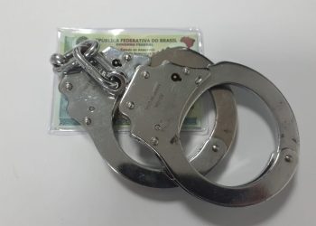 Homem foragido é preso em Manaus após solicitar nova CIN