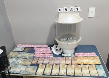 PC-AM desarticula grupo investigado por comercializar loteria não autorizada e fraudar ganhadores dos prêmios