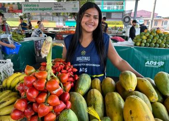 Em Manaus, feiras da ADS retornam a partir desta terça-feira