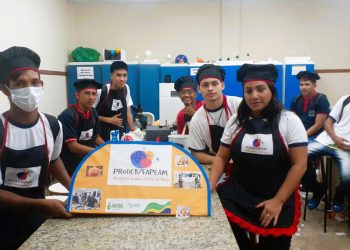 Em Itacoatiara, pesquisa utiliza estratégias para auxiliar alunos na aprendizagem da disciplina de química
