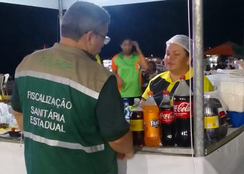 Vigilância em Saúde promove saúde sanitária e realiza monitoramento durante as festas de Réveillon em Manaus