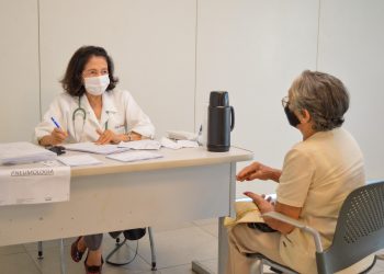 SES-AM realiza intensificação de consultas e exames no Vasco Vasquez