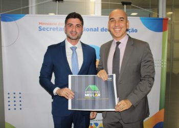 Em Brasília, Suhab alinha ações em torno de projetos habitacionais contemplados pelo Governo Federal
