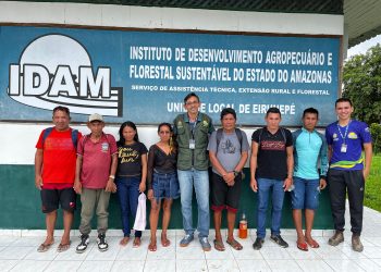 Idam promove PAA Indígena em Eirunepé