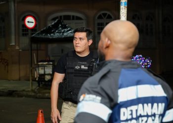 Detran Amazonas: Operação Réveillon atua em todas as zonas de Manaus