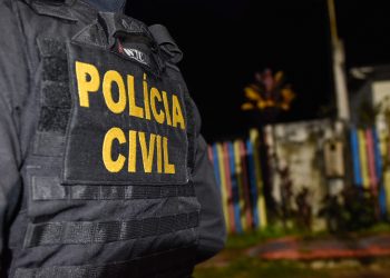 Polícia Civil prende guarda municipal que agrediu a ex-companheira em Maraã
