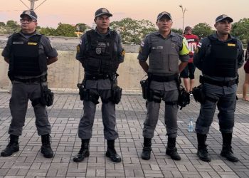 SSP-AM não registra ocorrências durante partida de futebol na Arena da Amazônia