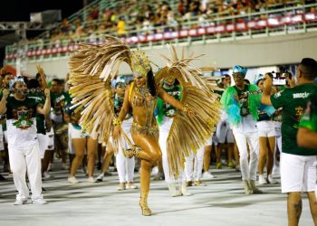 Ensaios técnicos das Escolas de Samba do Grupo Especial movimentam início da semana