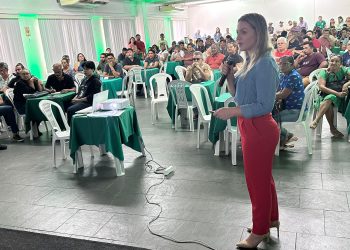 ADS realiza reunião estratégica para aprimorar Feiras de Produtos Regionais em Manaus