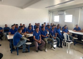 ADS realiza treinamento a equipe da empresa RR Serviços de Transporte e Navegação LTDA