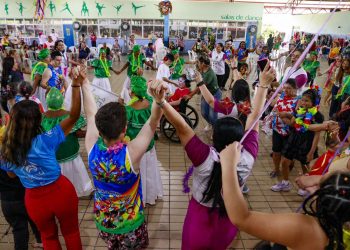 Carnaval na Floresta: Governo do Amazonas promove a 2ª edição do Baile Inclusivo para pessoas com deficiência