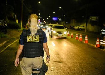 Carnaval na Floresta 2024: Detran Amazonas intensifica a Operação Lei Seca