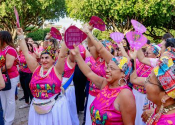 Banda de carnaval ‘Maria Vem com as Outras’ chega à sua 12ª edição combatendo a violência contra as mulheres