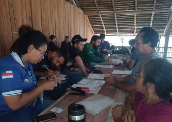 Humaitá: Idam garante acesso de mais 25 produtores rurais ao PAA Indígena