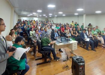 Ipaam lança Sistema Integrado de Inteligência, Proteção e Monitoramento da Bacia Hidrográfica do Gigante