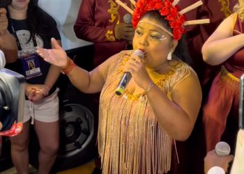 Artistas amazonenses levam magia de Parintins para o Carnaval de São Paulo e Rio de Janeiro