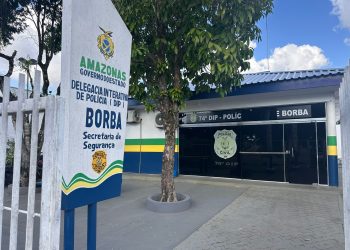 Polícias Civil e Militar prendem em flagrante homem por homicídio ocorrido em Borba