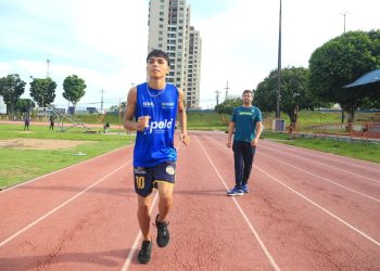Há dois anos, o Programa Pelci revoluciona esporte de base no Amazonas