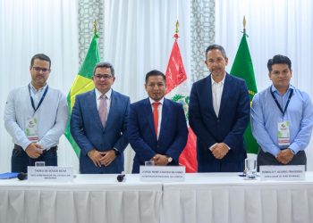 No Peru, Governo do Amazonas articula novas oportunidades de negócios e parcerias estratégicas