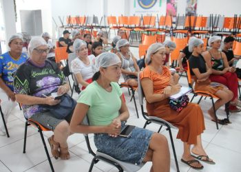 Governo do Amazonas realiza curso de capacitação no Prato Cheio de Manacapuru