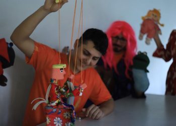 Arte Corporal: FUnATI orienta pessoas idosas a entenderem melhor suas aptidões