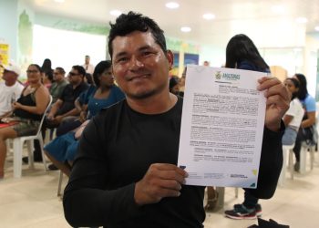 Governo do Estado indeniza famílias de Novo Aripuanã para reforma e ampliação do aeródromo