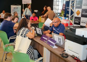 Detran-AM participa do evento ‘Expo Mulher’ promovido pela OAB Amazonas