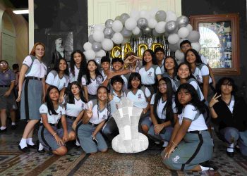 Colégio Amazonense Dom Pedro II celebra 155 anos com atividades culturais e pedagógicas