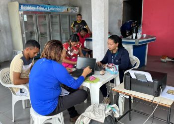 Idam promove regularização de produtores rurais em associações do Careiro da Várzea
