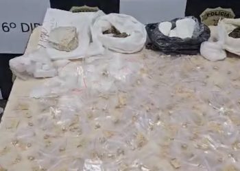 Polícia Civil do Amazonas desarticula laboratório de drogas na zona leste de Manaus