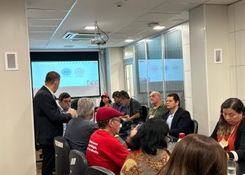 Governo do Amazonas participa de discussões, em Brasília, sobre moradia para população de baixa renda e saneamento básico