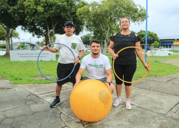 RespirAR: Programa do Governo do Amazonas é reconhecido internacionalmente pelo combate ao sedentarismo