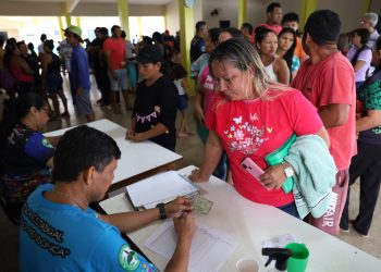 Em Parintins, Governo do Amazonas inicia mutirão de serviços para a população do município