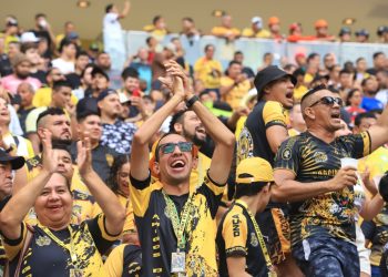 Arena da Amazônia sedia jogo histórico do Amazonas F.C na estreia da Série B do Brasileirão