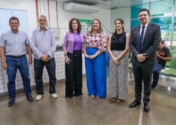 Obras do Centro de Prevenção do Câncer do Colo do Útero seguem avançando em Manaus