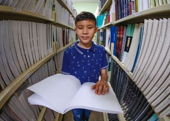 Biblioteca Braille do Amazonas celebra Dia Nacional do Braille com programação especial
