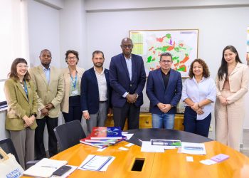Amazonas e agência da ONU estudam medidas para atender refugiados no período de estiagem em 2024