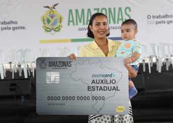 Em comemoração ao Dia das Mães, governador Wilson Lima antecipa pagamento do Auxílio Estadual de maio