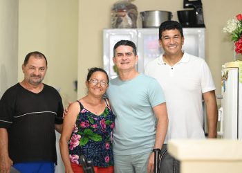 Prefeitura realiza entrega de 20 moradias contempladas pelo “Casa Manauara” na zona Leste