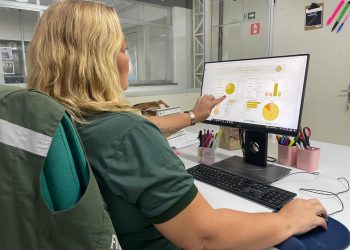 Evento de massa: FVS-RCP divulga informe com monitoramento realizado na 21ª Festa da Castanha em Tefé