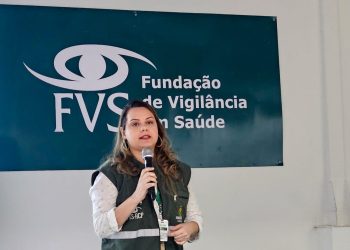 Treinamento: FVS-RCP investe em capacitação interna para fortalecer gestão e qualidade de vigilância em saúde