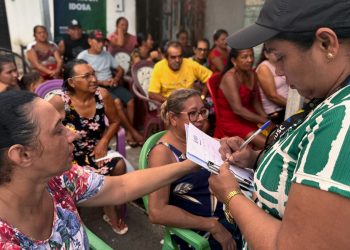 Governo do Amazonas vai implantar projeto de saúde e bem-estar para idosos de Parintins