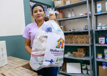 Melhor em Casa: Saúde leva assistência domiciliar multiprofissional para mais de 650 pacientes