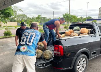 Em Manaus, Governo do Amazonas investe cerca de R$ 45 mil na compra de produtos da agricultura familiar