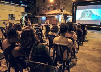 Projeto contemplado pela Lei Paulo Gustavo leva cinema para bairros carentes de Manaus