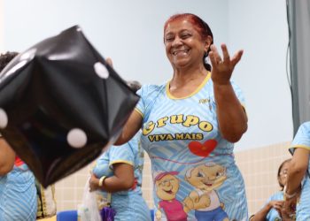 Junho Violeta: dinâmica ensina direitos fundamentais da pessoa idosa de maneira didática e divertida