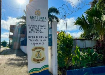 PC-AM prende homem que tentou matar a ex-companheira na presença da filha