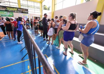 Festa dos Visitantes 2024: troca de ingressos por alimentos é estendida para esta quarta-feira