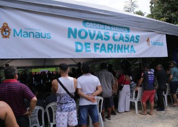 Prefeitura de Manaus assina Termo de Convênio para a construção de mais quatro Casas de Farinha