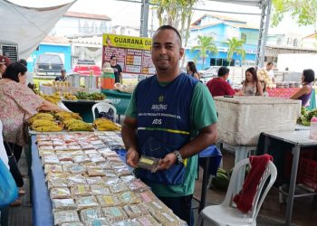 ADS divulga a programação das Feiras de Produtos Regionais em Manaus